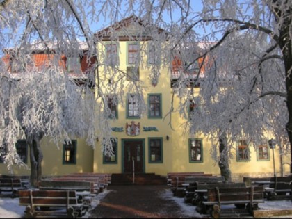 照片: Jagdschloss