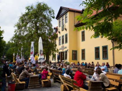 照片: Jagdschloss