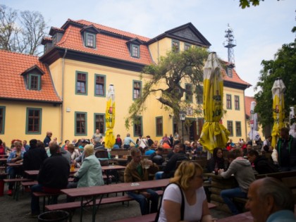 照片: Jagdschloss